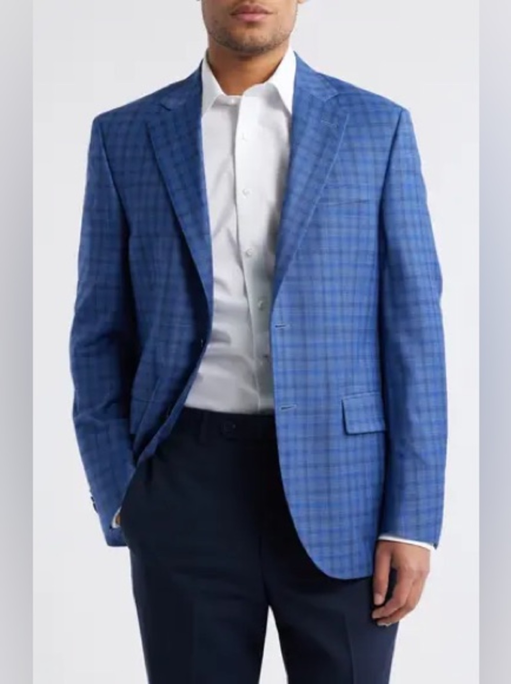 PETER MILLER Flynn Classic Sport Coat 
SIZE 42R